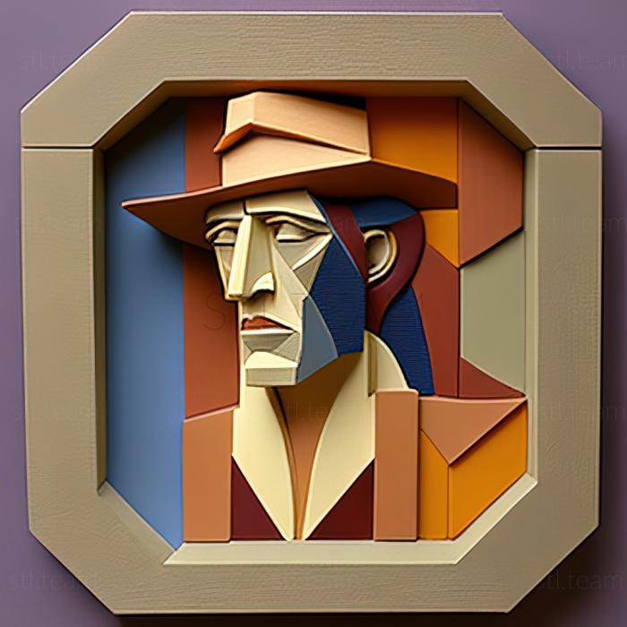 Richard Lindner American artist